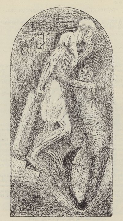 The Judgment of Gips i Paris (gravyr) av Harry (after) Furniss