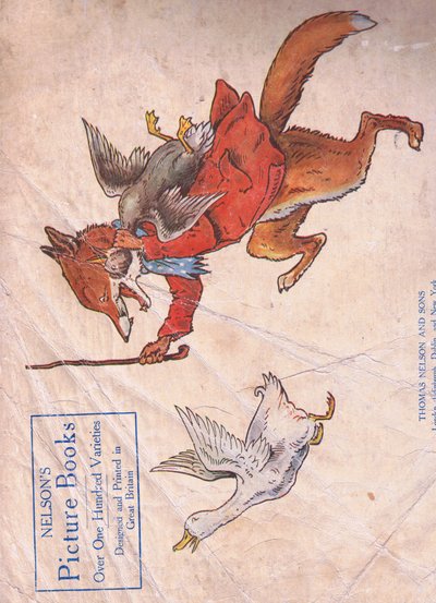 Bakre omslag, 1920 av Harry B Neilson