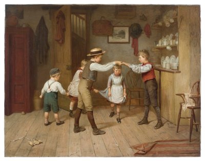 Apelsiner och citroner av Harry Brooker
