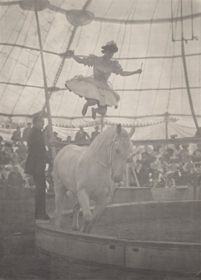 Cirkusen av Harry C. Rubincam