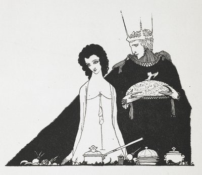 Illustration till berättelsen, 