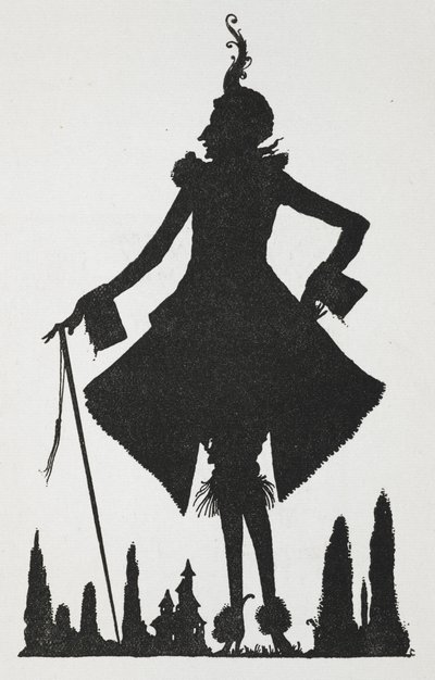 Illustration till berättelsen, 