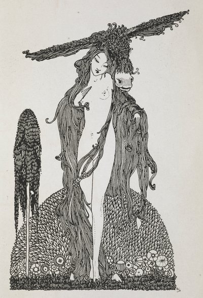 Illustration till berättelsen, 