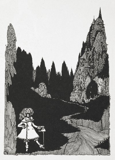 Illustration till berättelsen, 