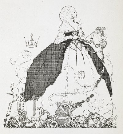 Illustration till berättelsen, 