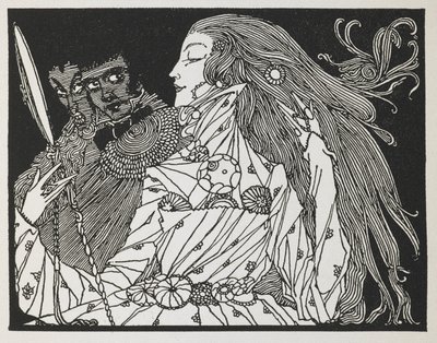 Illustration till berättelsen, 
