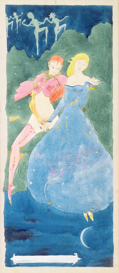 De andra av Harry Clarke