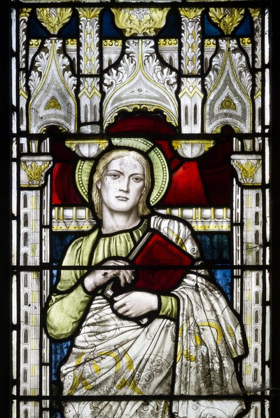 St John av Harry Ellis Wooldridge