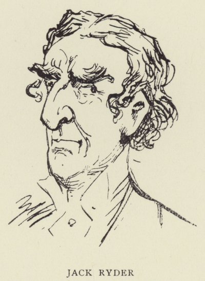 Jack Ryder av Harry Furniss