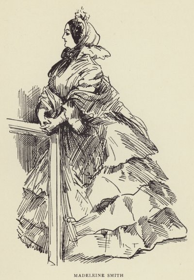 Madeleine Smith av Harry Furniss