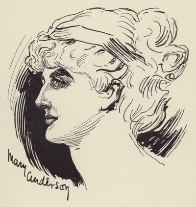 Mary Andersson av Harry Furniss