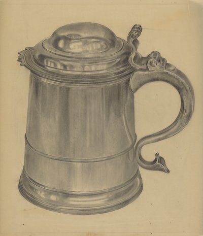 Tenn Tankard av Harry Goodman
