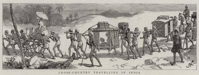 Längdresor i Indien av Harry Hamilton Johnston