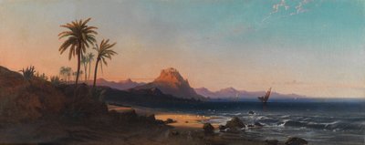 Alicante, Spanien av Harry John Johnson