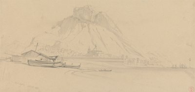 Alicante, Spanien av Harry John Johnson