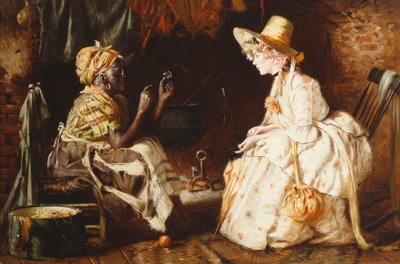 Att läsa av kristallen av Harry Roseland