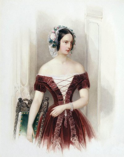 Storhertiginnan Alexandra Nikolaevna av Ryssland