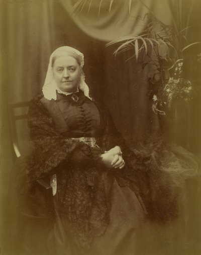 Mrs. Craik medelålders av Hayman Seleg Mendelssohn