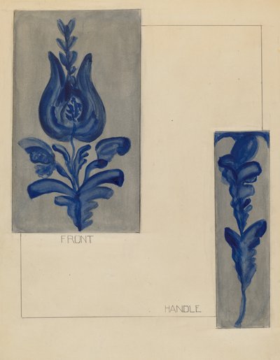 Design av Hedwig Emanuel