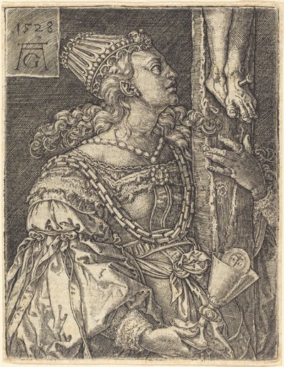 Tro av Heinrich Aldegrever