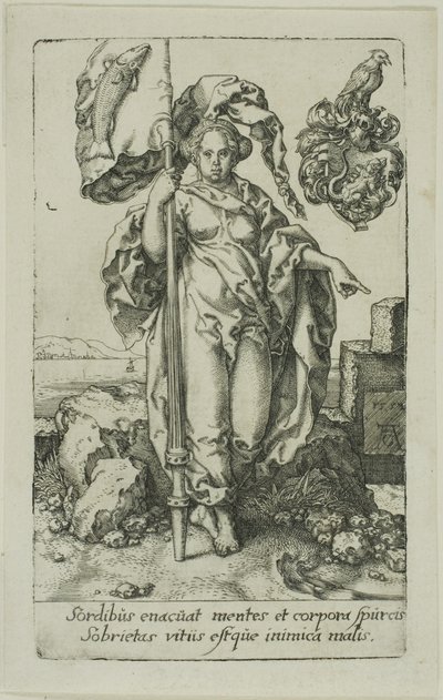 swedish av Heinrich Aldegrever