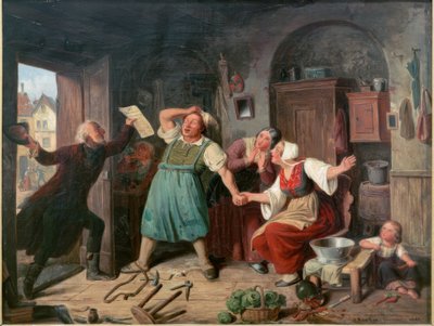 Det stora priset av Heinrich Franz Gaudenz von Rustige
