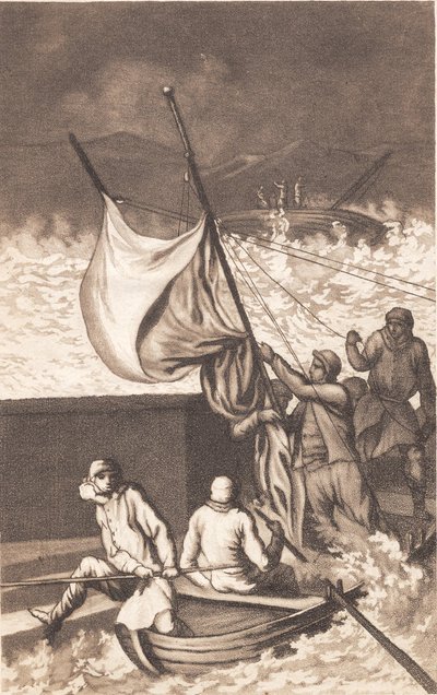 Skeppsvraket av Heinrich Grosch