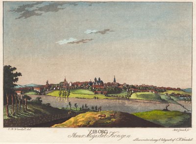 Viborg av Heinrich Grosch