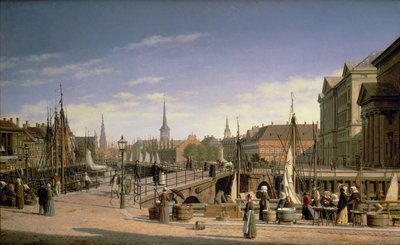 Okänd bild av Heinrich Hansen