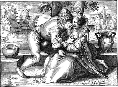 Älskade bonde av Heinrich Ullrich