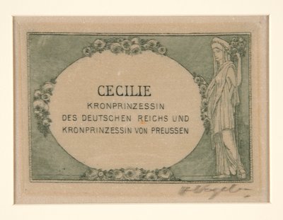 Boktavlor av Heinrich Vogeler