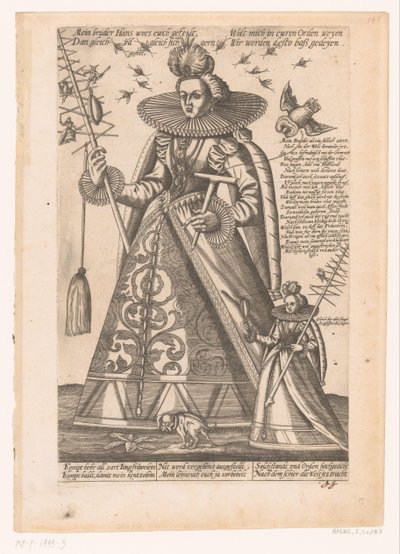limstiftslöpare av Heinrich Wirich