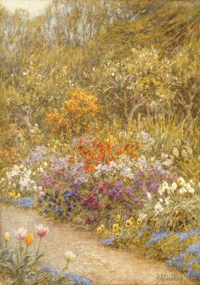 swed av Helen Allingham