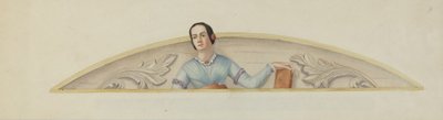 Stern Board, c. 1936. av Helen E. Gilman