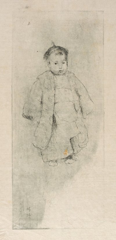 Baby San av Helen Hyde
