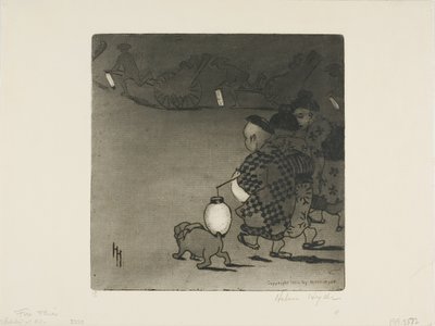 Eldflugor av Helen Hyde