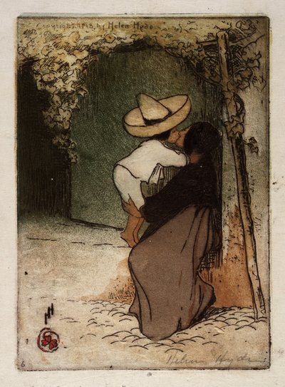 I Mexiko av Helen Hyde