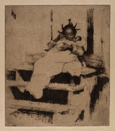 Lilla styvsyster av Helen Hyde