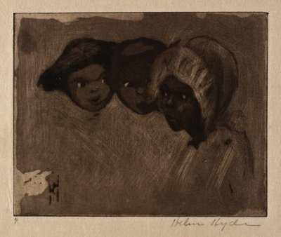 "Goblinerna tar dig" av Helen Hyde