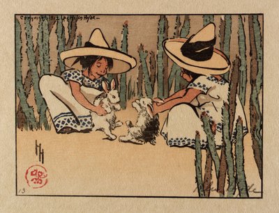De ovilliga dansarna av Helen Hyde
