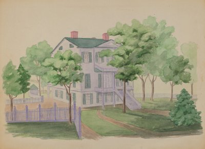 Grenseback Estate av Helen Miller