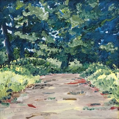 Down the Lane, 2008 av Helen White