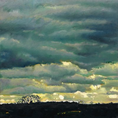 Lightburst, 2012 av Helen White