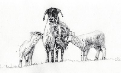 Vi Tre, 2012 av Helen White