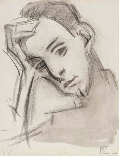 Brorsonen av Helene Schjerfbeck