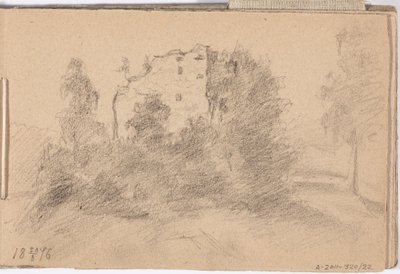 Utan titel av Helene Schjerfbeck