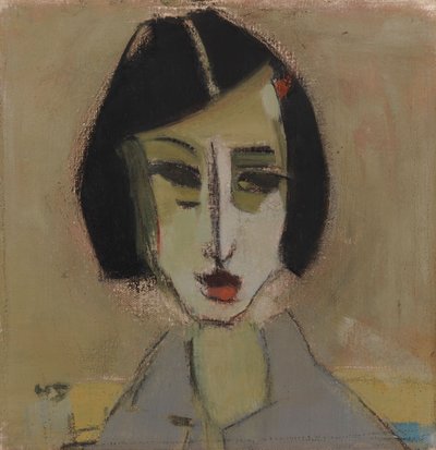 Utan titel av Helene Schjerfbeck
