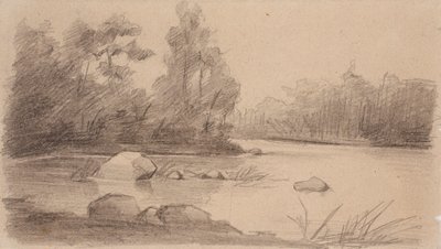 Utan titel av Helene Schjerfbeck