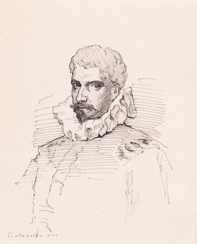 Utan titel av Helene Schjerfbeck