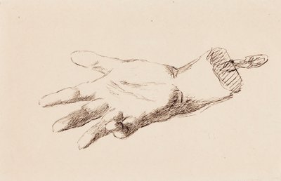 Utan titel av Helene Schjerfbeck